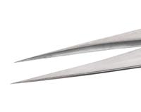3sa1 ideal-tek 120 mm, Stainless Steel, Very Sharp, Tweezers