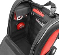 bsmcbpb Facom Nylon Backpack with Shoulder Strap 180mm x 300mm x 480mm
