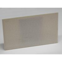 agb20 CIF Single Sided Matrix Board FR4 1mm Holes, 2.54mm Pitch, 160 x 200mm