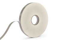 224-3441 RS PRO White Foam Tape, 25.0mm x 50.0m, 1.0mm Thick