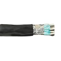 6307-sl005 Alpha Wire Alpha Essentials Communication & Control Series Twisted Pair Cable, 15 Cores, 0.2918 mm2, Screened, 24,