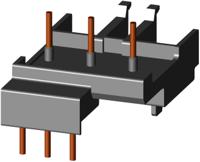 3ra1921-1d Siemens Link Module 3RA1 Series Link Module for Use with 3RT1.1 Series, 3RV1.21