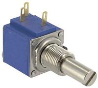 84a1a-b28-j15l Bourns 84 10kΩ Rotary Potentiometer 10-Turns 1-Gang Bushing Mount, 84A1A-B28-J15L