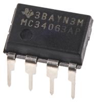 mc34063ap Texas Instruments MC34063AP, 1-Channel, Inverting, Step-Down/Up DC-DC Converter 8-Pin, PDIP