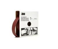 314d-cloth-roll-p120-50mm 3M P120 Grit Fine Utility Cloth Roll, 25m x 50mm