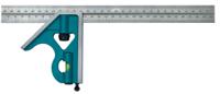 274-1086 RS PRO 300mm Combination Square, Stainless Steel