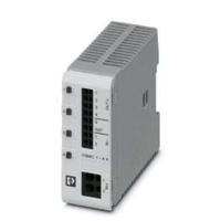 1065727 Phoenix Contact Electronic Device Circuit Breaker Electronic Circuit breaker 4A 24V CBMC, 1 channels , DIN Rail Mount