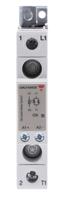 rgc1a60d15kke Carlo Gavazzi Solid State Relay, 20 A Load, Panel Mount, 600 V ac Load, 32 V dc Control