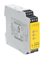 r118807202 Wieland safeRELAY SNO 4062KM 1 Auxiliary Contacts Safety Relay 24V ac/dc, Dual-Channel 2 Safety Contacts