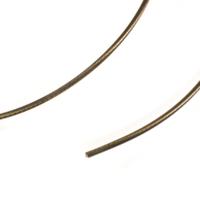 2636-bk005 Alpha Wire Hook-up Wire Specialty Series Black 0.013 mm² Hook Up Wire, 36 AWG, 100ft, PFA Insulation, 2636 BK005