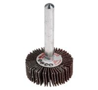fc110075452 3M Aluminium Oxide Flap Wheel, 30mm Diameter, P60 Grit