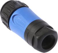 c01630h00610010 Amphenol Industrial Circular Connector, 6 Contacts, Cable, Standard Connector, Plug, Male, IP67, Ecomate M Series