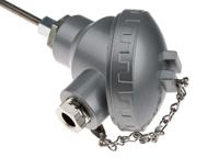 621-2401 RS PRO Type K Thermocouple 200mm Length, 6mm Diameter → +700°C