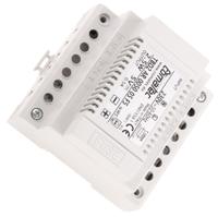 tbd2ar005005f Comatec Linear DIN Rail Power Supply, 230V ac ac Input, 5V dc dc Output, 500mA Output, 2.5W