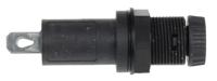 31010125 Schurter 16A Panel Mount Fuse Holder for 5 x 20mm Fuse, 1P, 250V ac