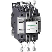 lc1dwk12m7 Schneider Electric TeSys D LC1DWK Contactor, 220 Vac Coil, 3-Pole, 3NO, 690 V ac