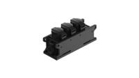 1027449 Neutrik Type E - French 1 Gang Power Distribution Unit, 16A, 250 V ac