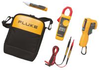 fl62max3231ac Fluke 62 MAX+ Thermometer Kit, -30°C Min, +650°C Max, ±3 °C Accuracy, °C and °F Measurements