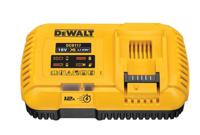 dcb117-qw DeWALT DCB117-QW Power Tool Charger, 18/54V for use with 18V XR and 54V XR FLEXVOLT Batteries, Euro Plug