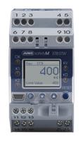 7011508-01-0253-2001-25005 Jumo STB/STW Temperature Limiter, 84 x 45mm 2 (Analogue) Input, 2 Output 2 Change-Over Contacts, Relay, 20 → 30