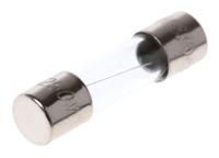 610-9686 RS PRO 2A F Glass Cartridge Fuse, 5 x 20mm