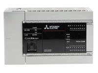 fx5u-32mrds Mitsubishi Electric MELSEC iQ-F Series PLC CPU for Use with FX5 Expansion Adapter, FX5 Extension Module, Analogue