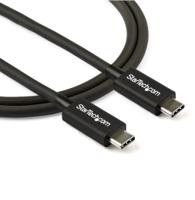 tblt34mm80cm StarTech.com USB 3.2 Thunderbolt 3 to Thunderbolt 3, 0.8m
