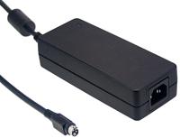 gst120a15-r7b MEAN WELL 105W Power Brick AC/DC Adapter 15V dc Output, 7A Output