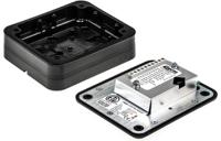 deplxt202 Storm Polymer Keypad Lock With  With Audible Tone & LED Indicator