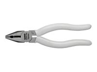 ss400-200 Bahco Combination Pliers, 200 mm Overall, Straight Tip