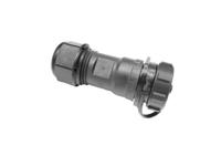 303-965 RS PRO Industrial Circular Connector, 24 Contacts, In-Line, SY29 Connector, Socket, Male, IP67, SY2911C Series