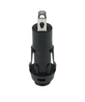 31010030 Schurter 16A Panel Mount Fuse Holder for 5 x 20mm Fuse, 1P, 250V ac