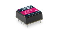 thn-10-7215uir TRACOPOWER THN 10UIR DC-DC Converter, 24V dc/ 420mA Output, 14 → 160 V dc Input, 10W, PCB Mount, +95°C Max Temp