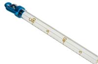 448008 Brannan Immersion Glass Thermometer, +50 °C max