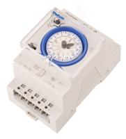syn-161-d Theben Analogue DIN Rail Time Switch 230 V ac, 1-Channel