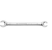 42716x12 Facom 42 Series Flare Nut Spanner, 1/2in, Imperial, Double Ended, 175 mm Overall