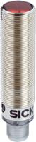grte18-p2452 SICK Energetic Photoelectric Sensor, Barrel Sensor, 5 mm → 550 mm Detection Range