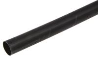 atum-124-0 TE Connectivity Adhesive Lined Heat Shrink Tubing, Black 12mm Sleeve Dia. x 1.2m Length 3:1 Ratio, ATUM Series