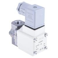 vx220aga SMC Solenoid Valve VX220AGA, 2 Port, NC, 24 V, 1/8 in