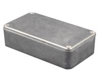 1590wbs Hammond 1590 Series Die Cast Aluminium Enclosure, IP65, 112 x 60 x 42mm