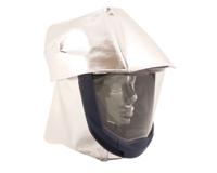 t06-0805 Sundstrom T06 Clear Helmet for use with SR 580