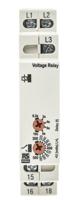 102-6136 RS PRO Phase, Voltage Monitoring Relay, 3 Phase, SPDT, DIN Rail