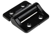 721-0740 Southco Aluminium Friction Hinge, 38mm x 40mm x 10mm