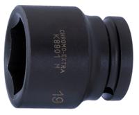 k8901m-32 Bahco 32mm, 3/4 in Drive Impact Socket, 57 mm length