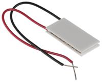 et-063-10-13-rs Adaptive Peltier Module, 17.9W, 3.9A, 7.6V, 30 x 15mm