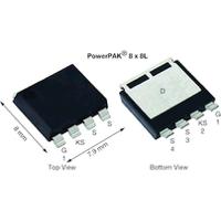 sihm080n60e-t1-ge3 Vishay SIHM080N60E Type N-Channel Single MOSFETs, 51 A, 600 V Enhancement, 4-Pin PowerPAK