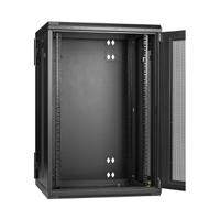 rk1820walhm StarTech.com Black 18U Server Rack , 610 x 904 x 551mm