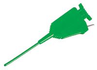 6606-50-v Pomona Green Mini Test Clip
