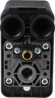 xmpe12c2131 Telemecanique Sensors Pressure Sensor, 1.3bar Min, 12bar Max, Differential Reading