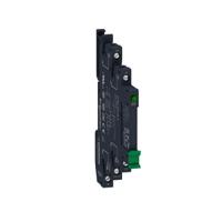 ssl1d03bdpv Schneider Electric Harmony Relay Series Solid State Interface Relay, 30 V dc Control, 3.5 A Load, Screw Fitting Mount